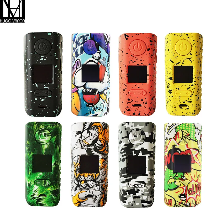 Original Hugo Vapor Rader ECO Box Mod | Электроника