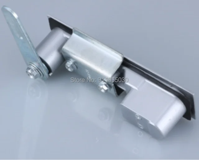 Trava de Botão Eletrônico XJJ-MS818 para Caixas, Portas e Gabinetes