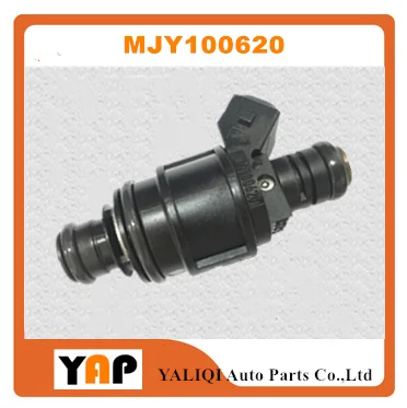 Топливный инжектор(6) для Land Rover freelander 2.5L V6 MJY100620 2002-2006