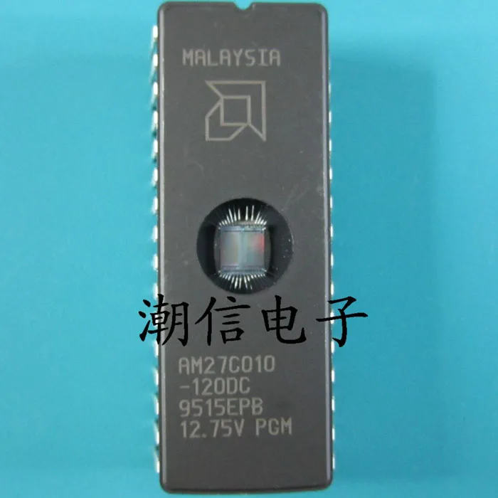 AM27C010-120DC CDIP-32