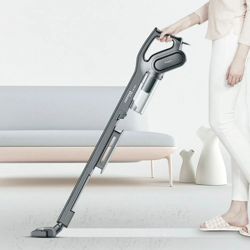 Deerma Dx700s пылесос 2 в 1 вертикальный пылеочиститель Многофункциональный сильный