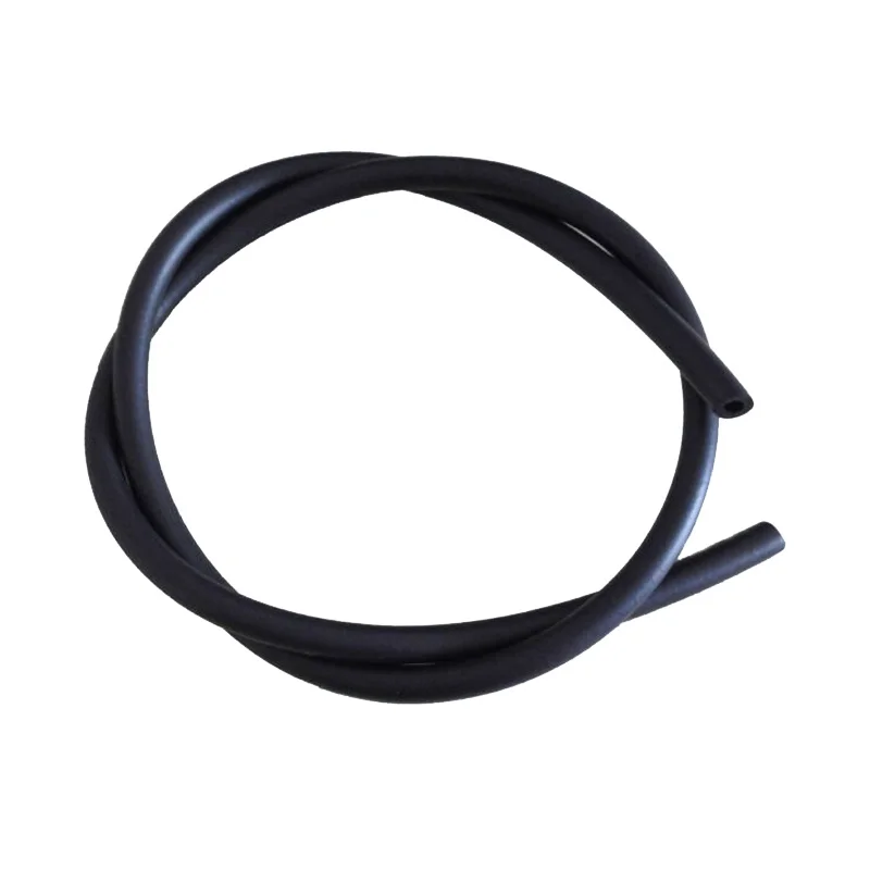 

Black Motorcycle Rubber Gasoline Petrol Pipe 1M 1/8"ID 1/4"OD Fitting Tube Scooter Riding Replacement Parts Pump