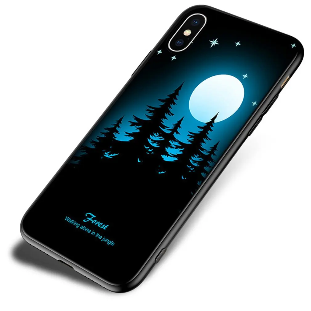 Мягкий чехол для телефона iphone 6 23 Jordan Donut с принтом силиконовый TPU тонкий корпус Funda
