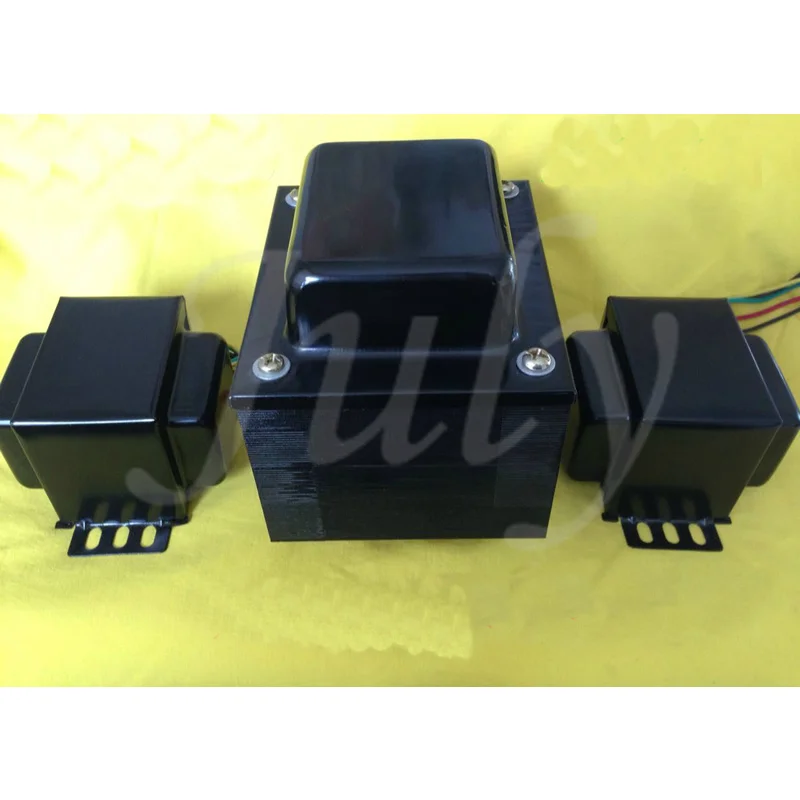 165W amplifier transformer 96X50 power +3.5K output suitable for electronic tube EL34 6P3P | Обустройство дома