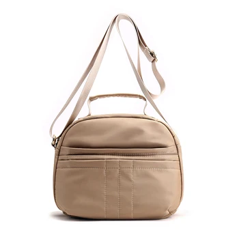 

Small Women Girl Crossbody Bag Messenger Bags High Quality Handbags Nylon Female Shoulder bags Retro Ladies Tote sac a main