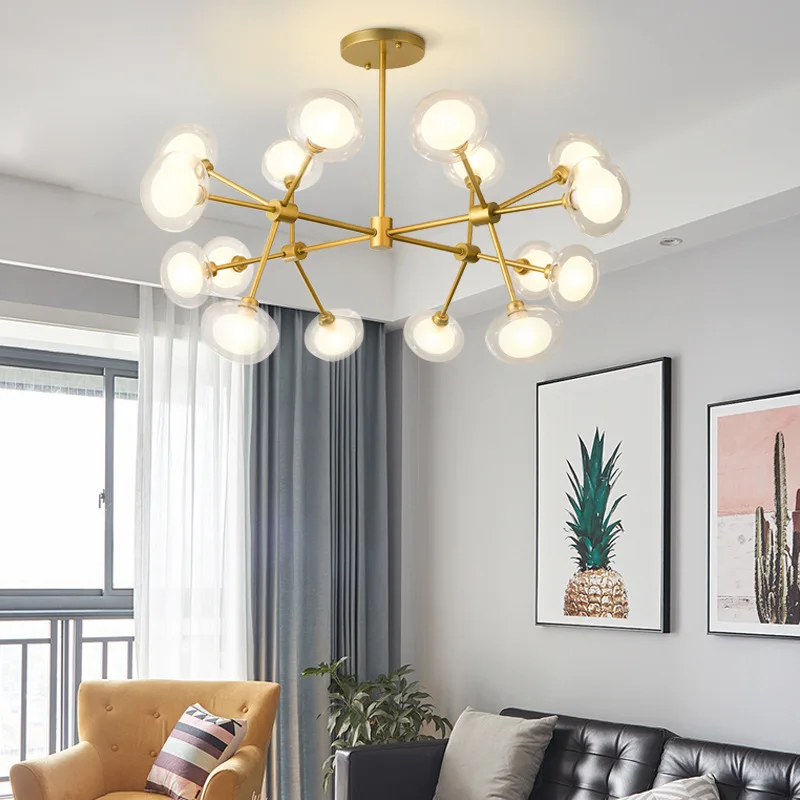 

Modern geometric art Pendant Lights Nordic line Hanging Lamp Loft Industrial Home Decor Kitchen Light Fixture Luminaire