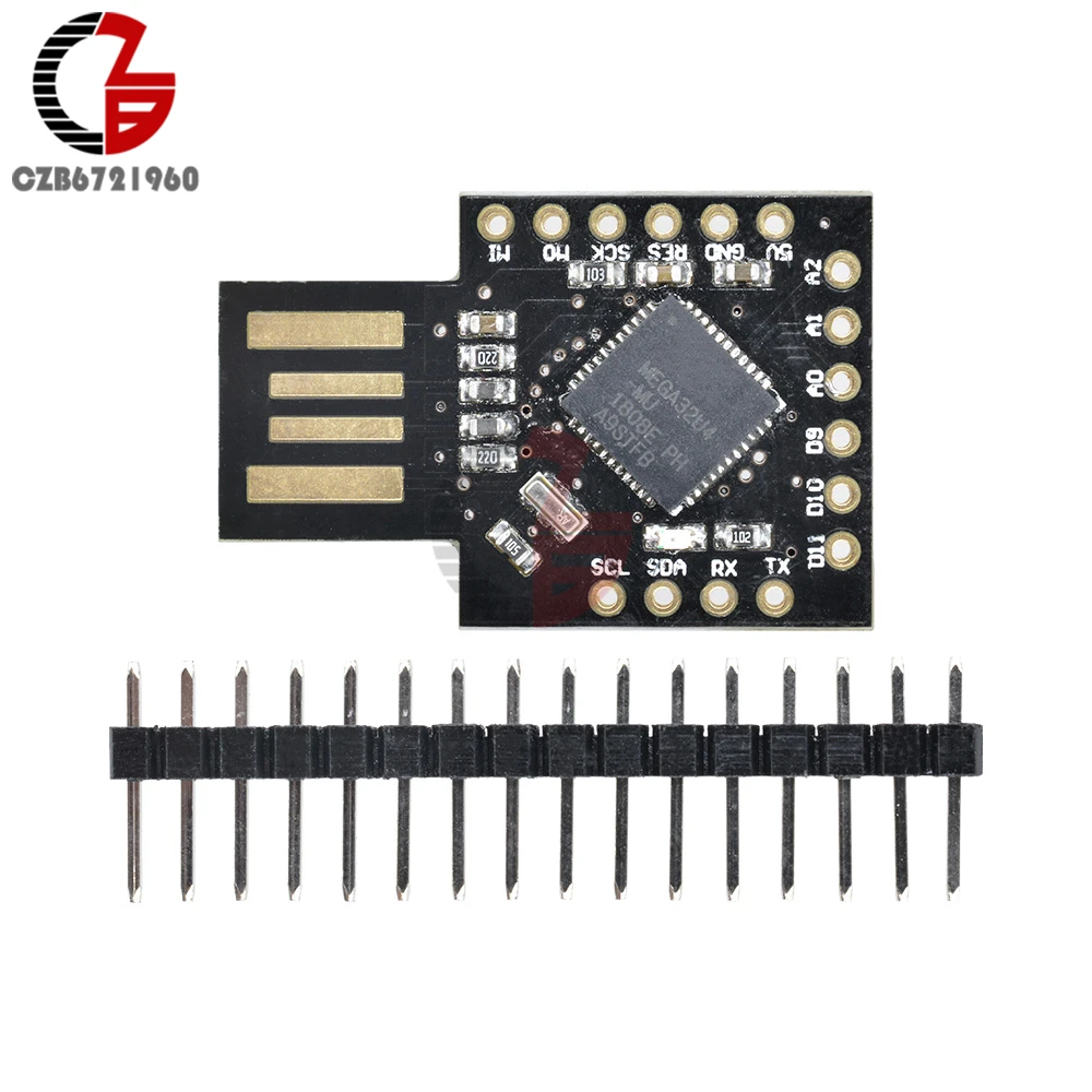 Arduino leonardo keyboard space