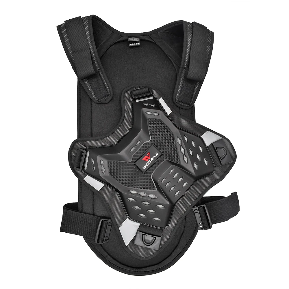 Motorcycle Back Protector Motorcycle Armor Motorcycle Body Armor Body Protector Motorcycle Armor Vest Motorcycle Jackets Motorcycle Armor Pads Motorcycle Armor Accessories Motorcycle Armor Jacket Moto Racing Gear Elastic Armor Vest Motocross Riding Off Road Bike Body Protection Clothing