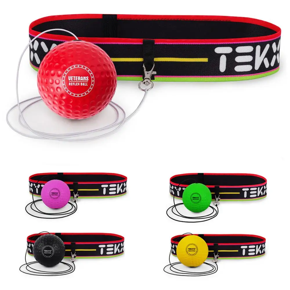 tekxyz boxing reflex ball