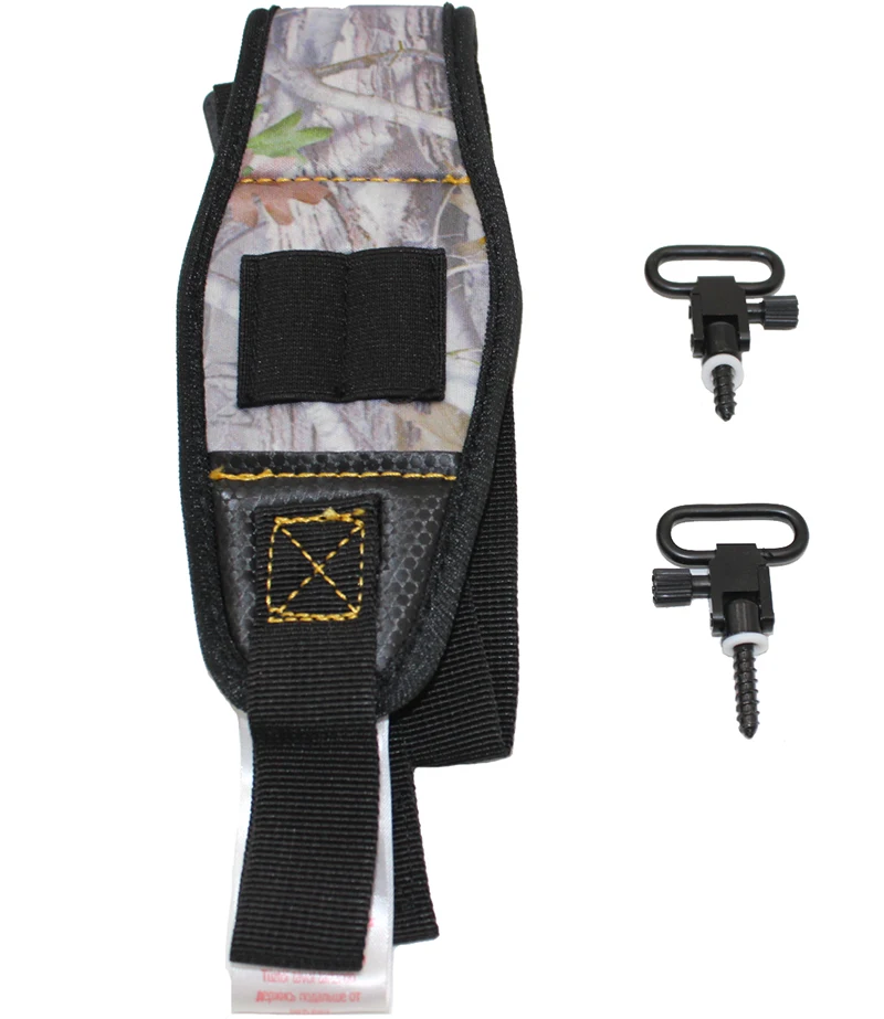 Hunting 2 Point Rifle Shoulder Strap , Length Adjustable, Nylon bing