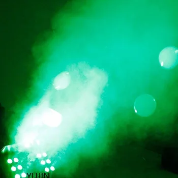

1500W Fog Bubble Machine with led for Wedding Decoration Party Bubble