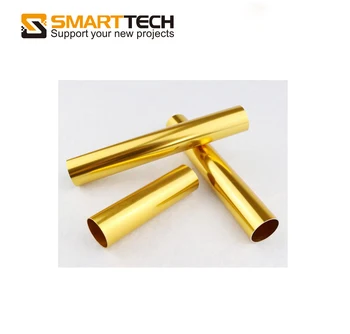

Anodize Aluminum tube CNC machining