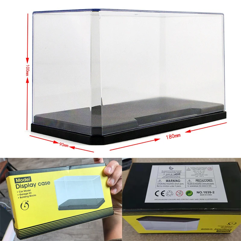 Vitrine Acrylique Transparent Vitrine Empilable En Acrylique