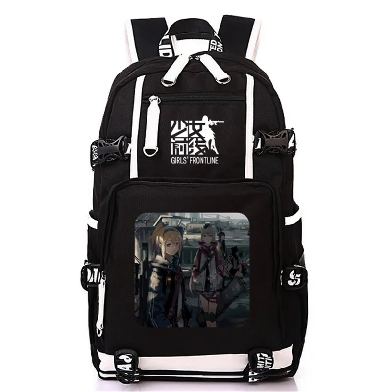 Style-11 Модный стильный рюкзак для ноутбука Mochila с принтом аниме, школьный рюкзак, дорожная сумка для подростков, студентов, мужчин и женщин - Цвет: Style-11