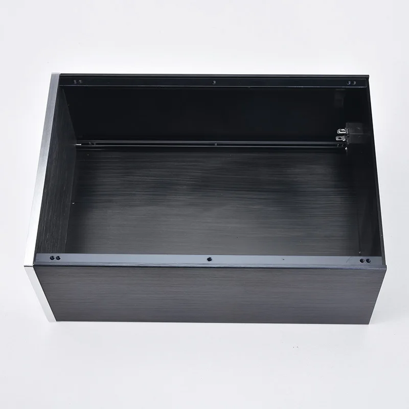 Brzhifi jc2212 caixa de alumínio para diy