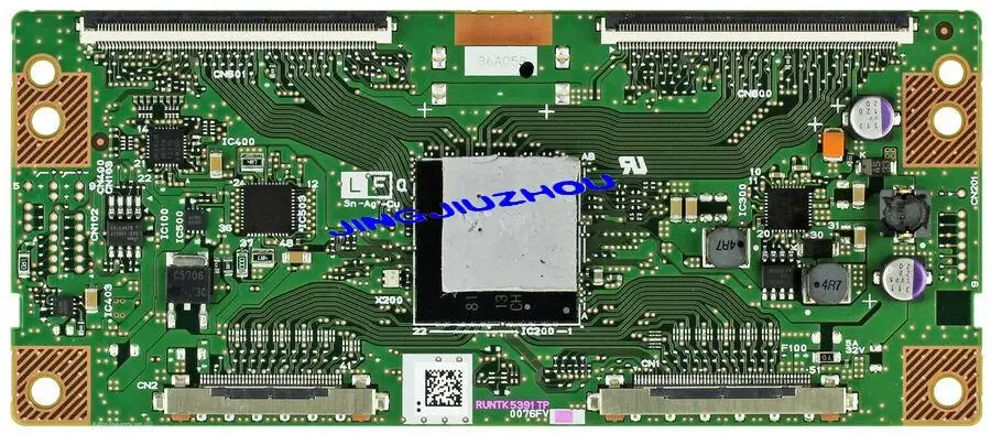 

Vizio RUNTK5391TPZZ T-Con Board for M801d-A3 M801D-A3R