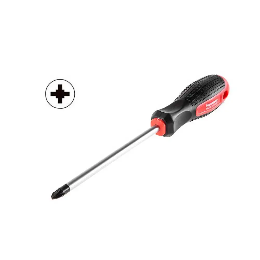 Отвертка HAMMER 601-026 PZ-3x150мм
