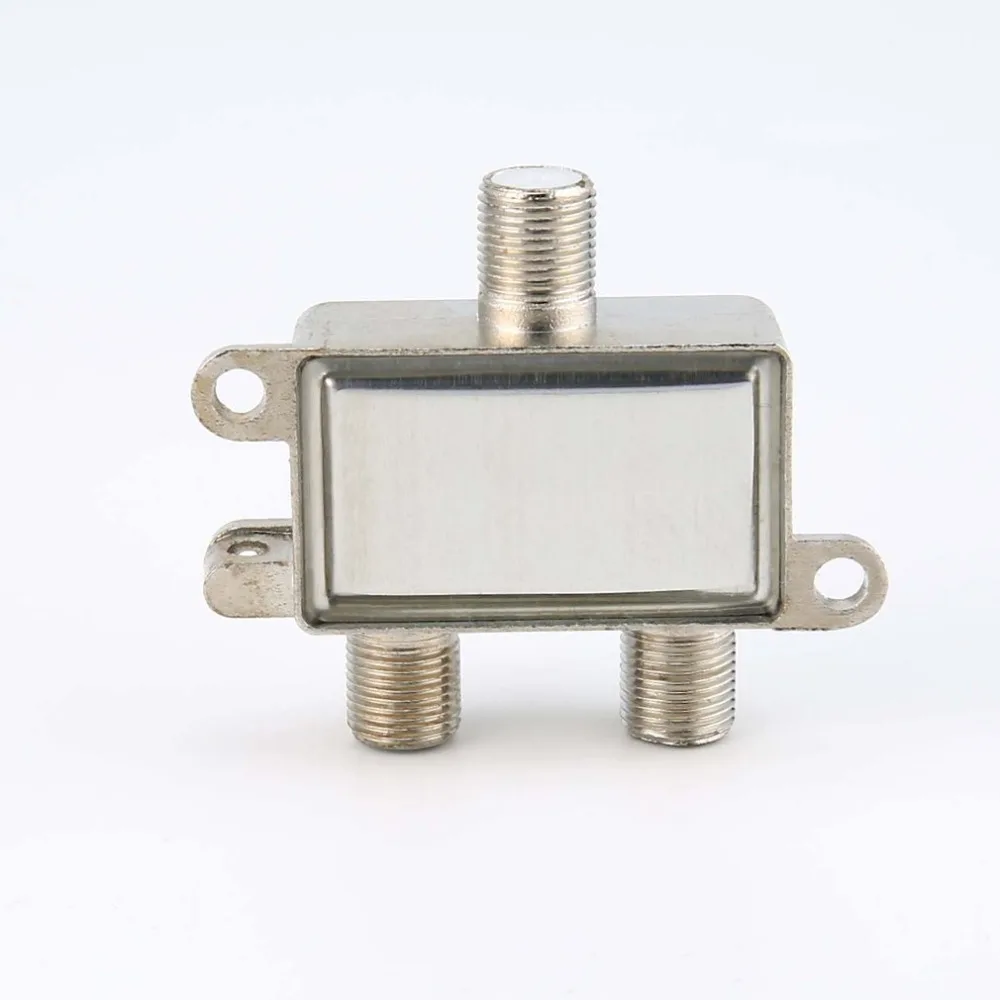 4K8K SAT/ANT Diplexer 10-3224MHz cable and satellite TV signal hybrid splitter satellite separation and RF signals