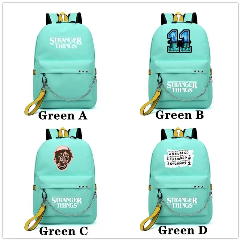Тканевый рюкзак для девочек, школьные сумки для студентов колледжа, рюкзак для ноутбука, рюкзак для отдыха на цепочке, рюкзак для путешествий