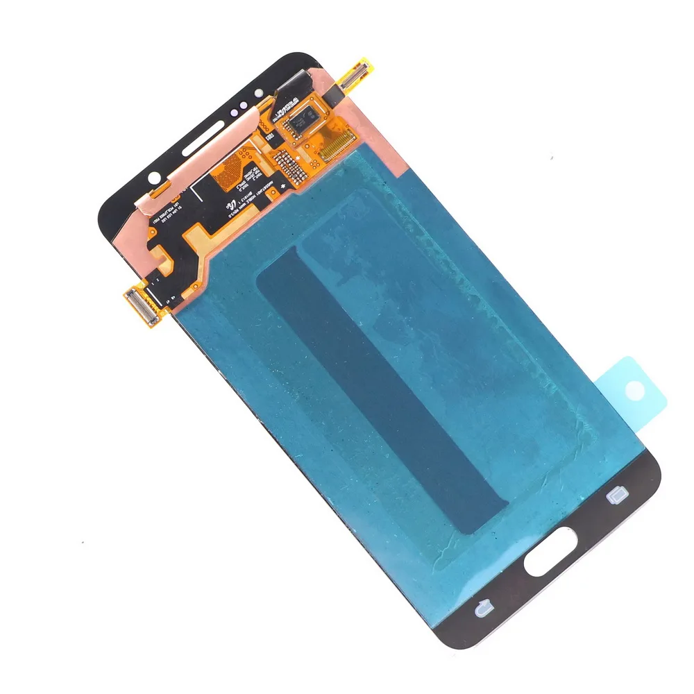 Супер AMOLED ЖК дисплей для SAMSUNG Galaxy Note5 Note5 N920A N920 SM-N920 N920C сенсорный экран дигитайзер компоненты Замена