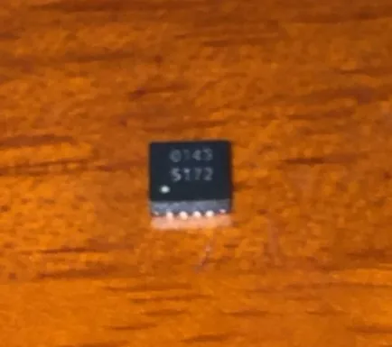 1 шт./G5172 5172 QFN16