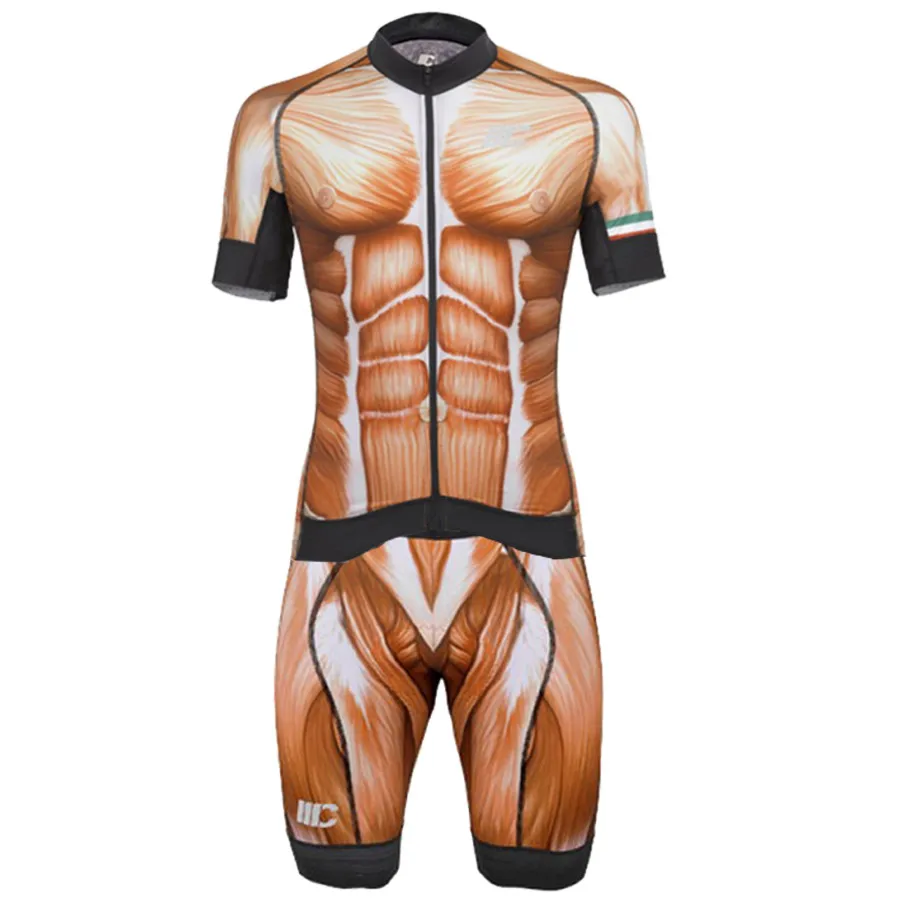 suits CIPOLLINI, велосипедный костюм,, Джерси, летняя мужская одежда для велосипеда, комплект, Майо, комплект одежды, рубашки, conjunto, uniforme, ciclismo hombre - Цвет: suits