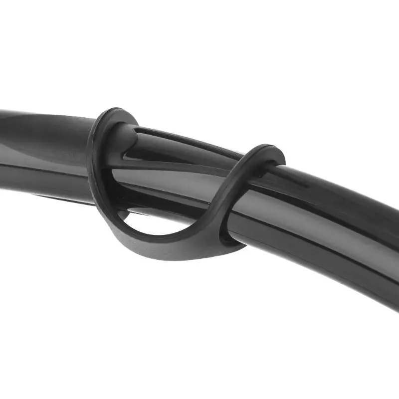 Swimming Diving Wet Breathing Tube Silicone Mouthpiece Underwater Hunting Snorkel Swim Scuba Tube