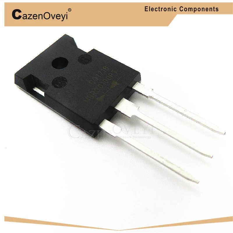 5 шт./лот MBR30100PT TO 247 MBR30100 3P 30100PT 30A 100V диод Шоттки в наличии|Интегральные схемы| |