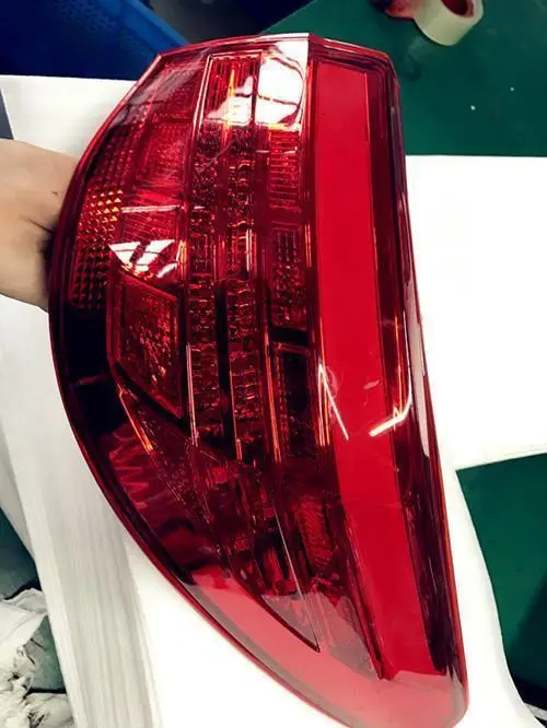 Запчасти для бокового указателя поворота Neblineros Para Auto Drl Led Assessoires передние противотуманные фары Задние Автомобильные фары в сборе для Toyota MARK X