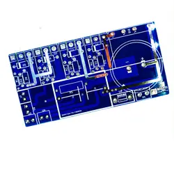 DRSSTC SSTC полный мостовой инвертор модуль искусственный молния Тесла катушки PCB голая доска