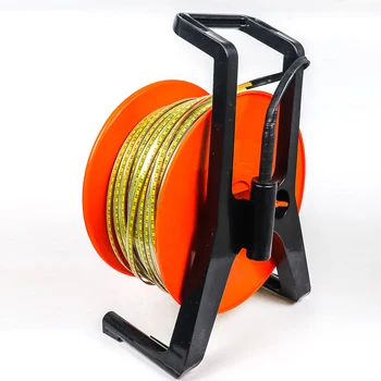 

20 m 30 m 50 m steel ruler water level gauge underground reservoir bottom level sensor water level measurement