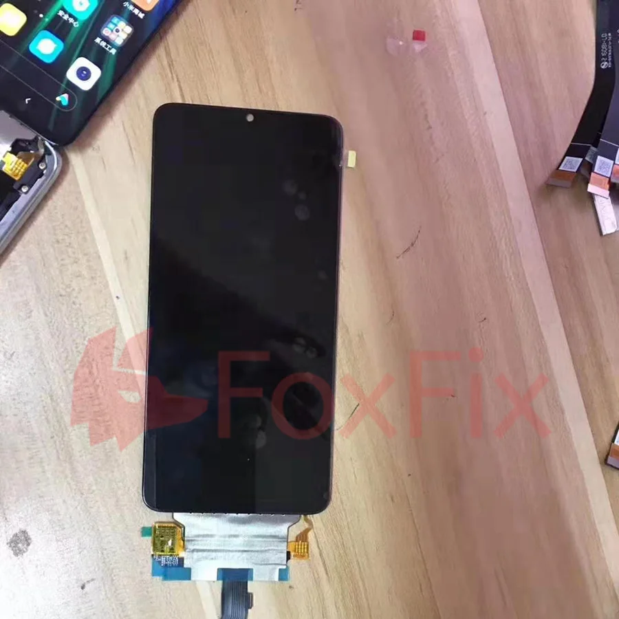 Для Xiaomi Redmi Note8 Note 8 Pro ЖК-дисплей кодирующий преобразователь сенсорного экрана в сборе Note8 Замена для Redmi Note 8 Pro ЖК-экран