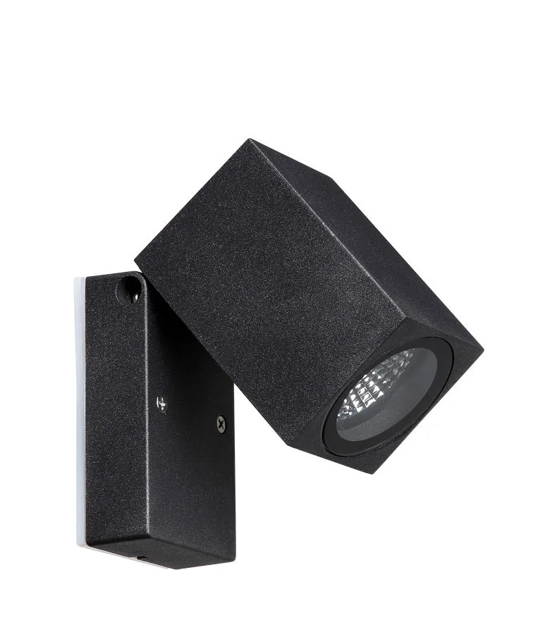 Adjustable outdoor wall light (9)