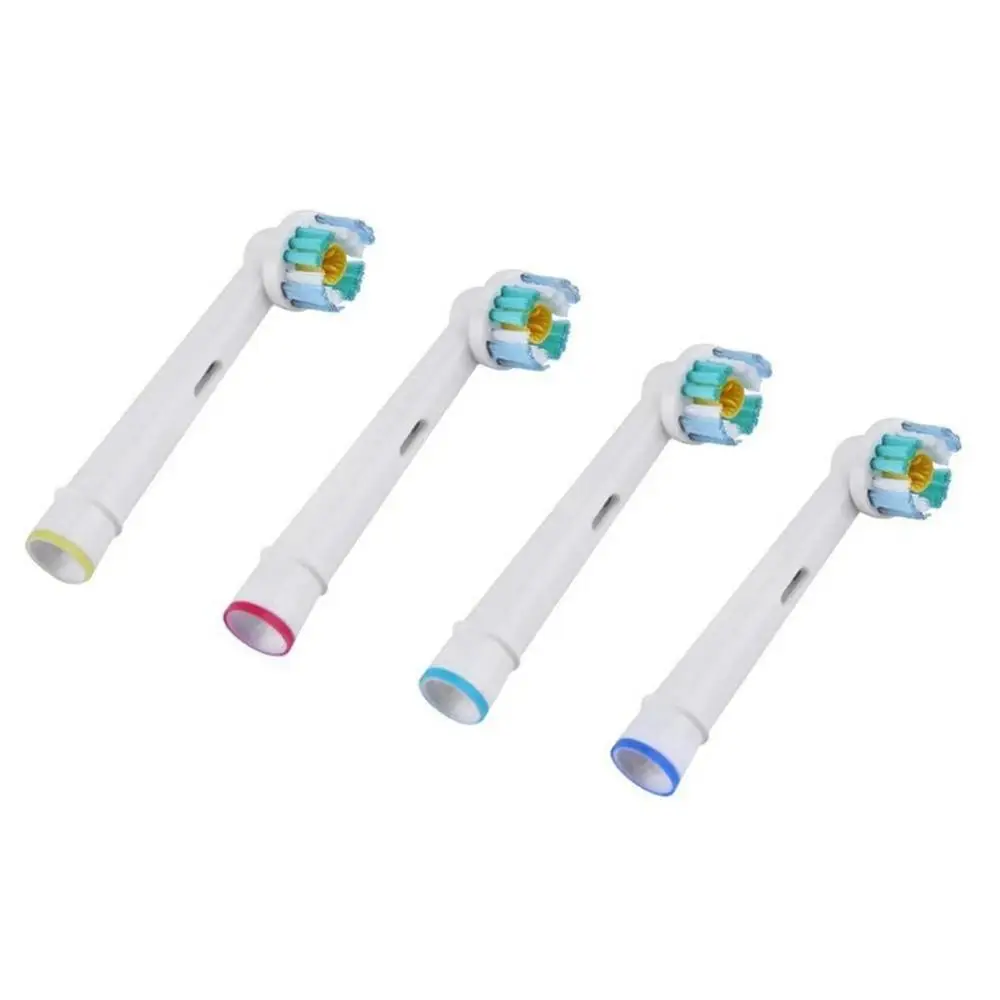 

4pcs Replacement Brush Heads For Oral-B Electric Toothbrush for Braun Professional Care/Professional Care SmartSeries