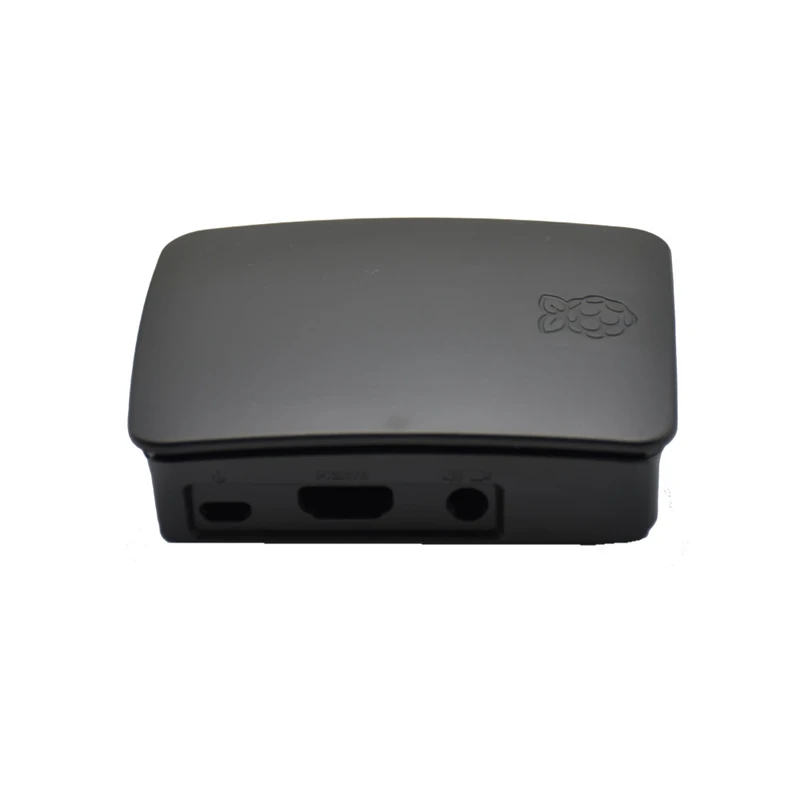 4 в 1 для Raspberry Pi 3 Model B+(Plus) из искусственной кожи с Abs чехол, радиаторы+ 5V 3A Мощность адаптер для Raspberry Pi 3B