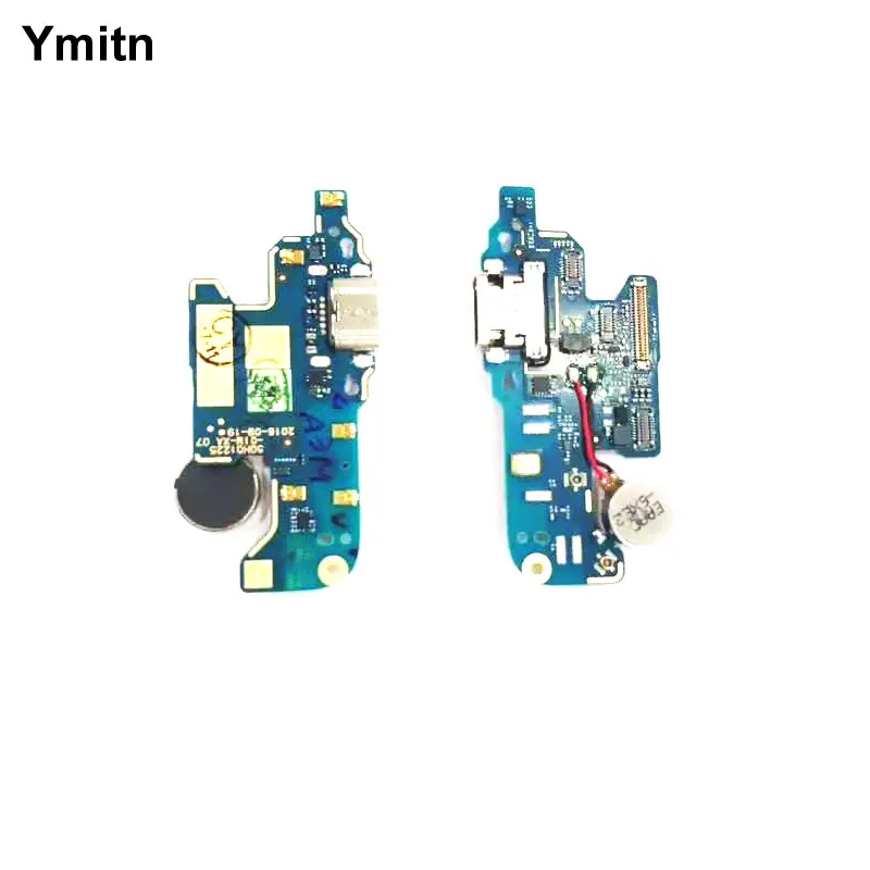 

Ymitn USB плата для HTC U Play USB микро зарядная док-станция зарядный порт Соединительная плата с вибрационным гибким кабелем