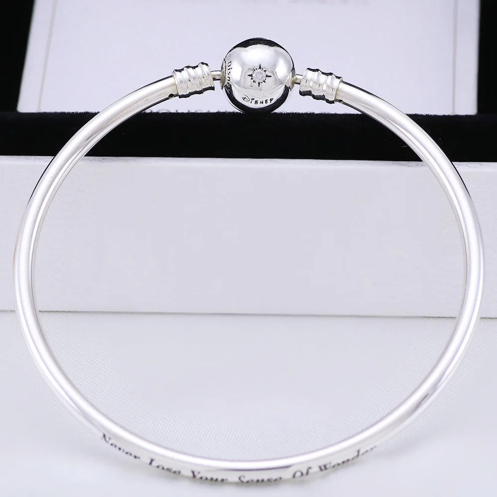 

Sale Vatican Jewelry Pan Bracelet 925 Sterling Jasmine Princess And Aladdin Insets round Buckle Bracelet