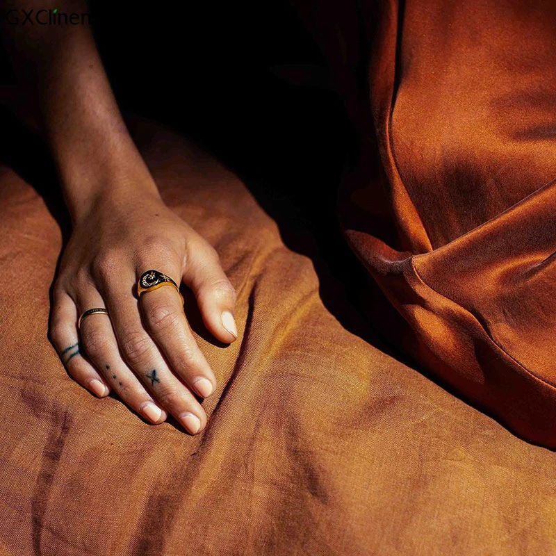 Комплект постельного белья из натурального льна однотонный мягкий комплект с