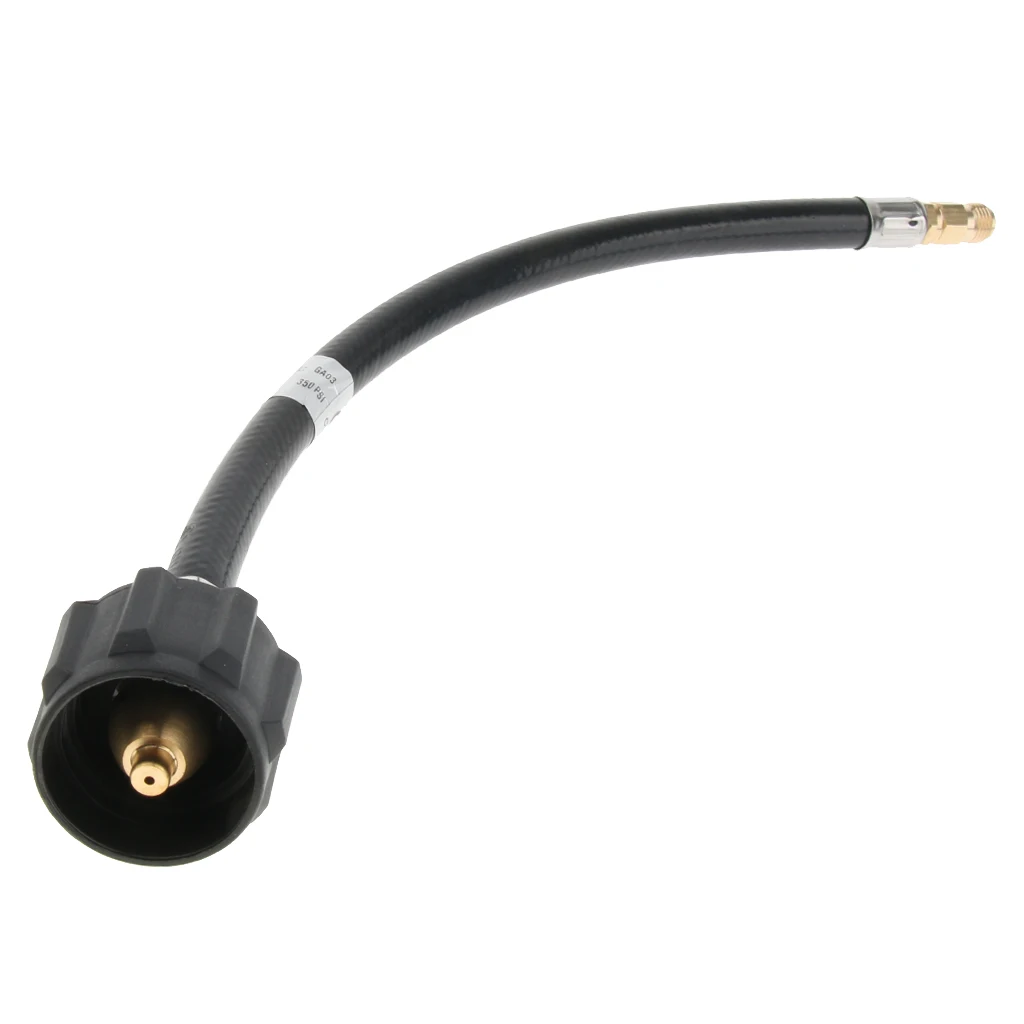1" Pigtail пропановый шланг Коннектор с соединением типа 1-Acme x 1/4 Male NPT