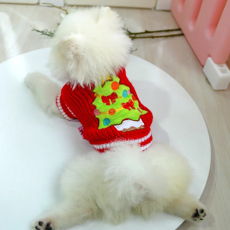 2019款圣诞毛衣_8676