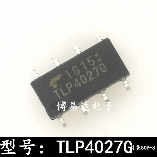 

TLP4027G SOP8 TLP4027