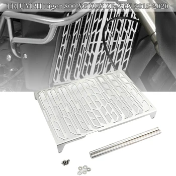 

Motorcycle Radiator Grille Guard Protector Cover for TRIUMPH Tiger 800 XC XCX XR XRX 2015-2020 Water Cooler Protection