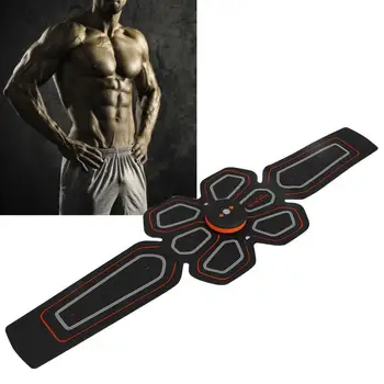 

Abdominal Massager Intelligent EMS Stimulator Body Slimming Massager Fitness Training Waist Belt Body Shaper Slimming Product