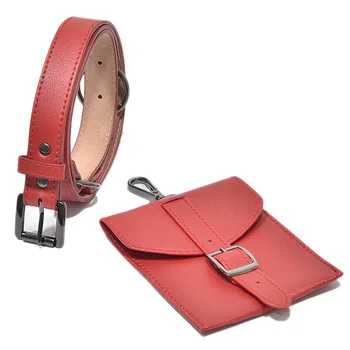 

Fashion Lady Bag PU Waist Bag Waist Bag Wallet Holder Women'S Vintage Belt Bag
