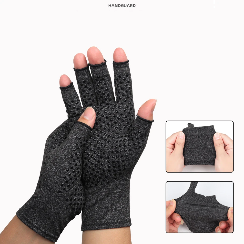 Arthritis Gloves Touch Screen Anti-Arthritis Treatment Compression Gloves And Pain Relief To Warm The Joints Wristband compression gloves 1 Pair