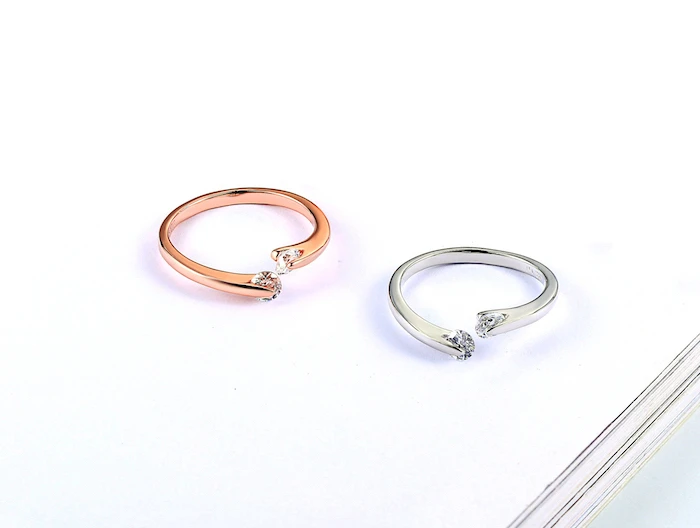 最新重做胧月twin戒指 9