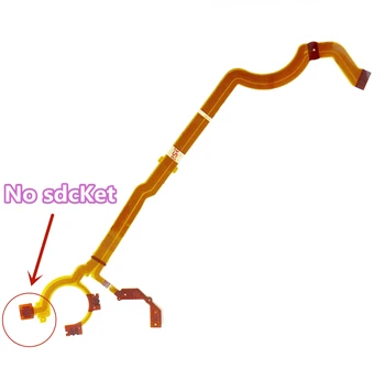 

NEW Lens zoom Aperture group Flex Cable For Fuji Fufifilm XF1 XF-1 Digital camera Repair Part with socket