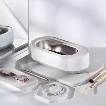 Предварительная новая ультразвуковая Очистительная Машина Xiaomi Mijia Youpin EraClean 45000 Гц высокочастотная вибрация Стирка все