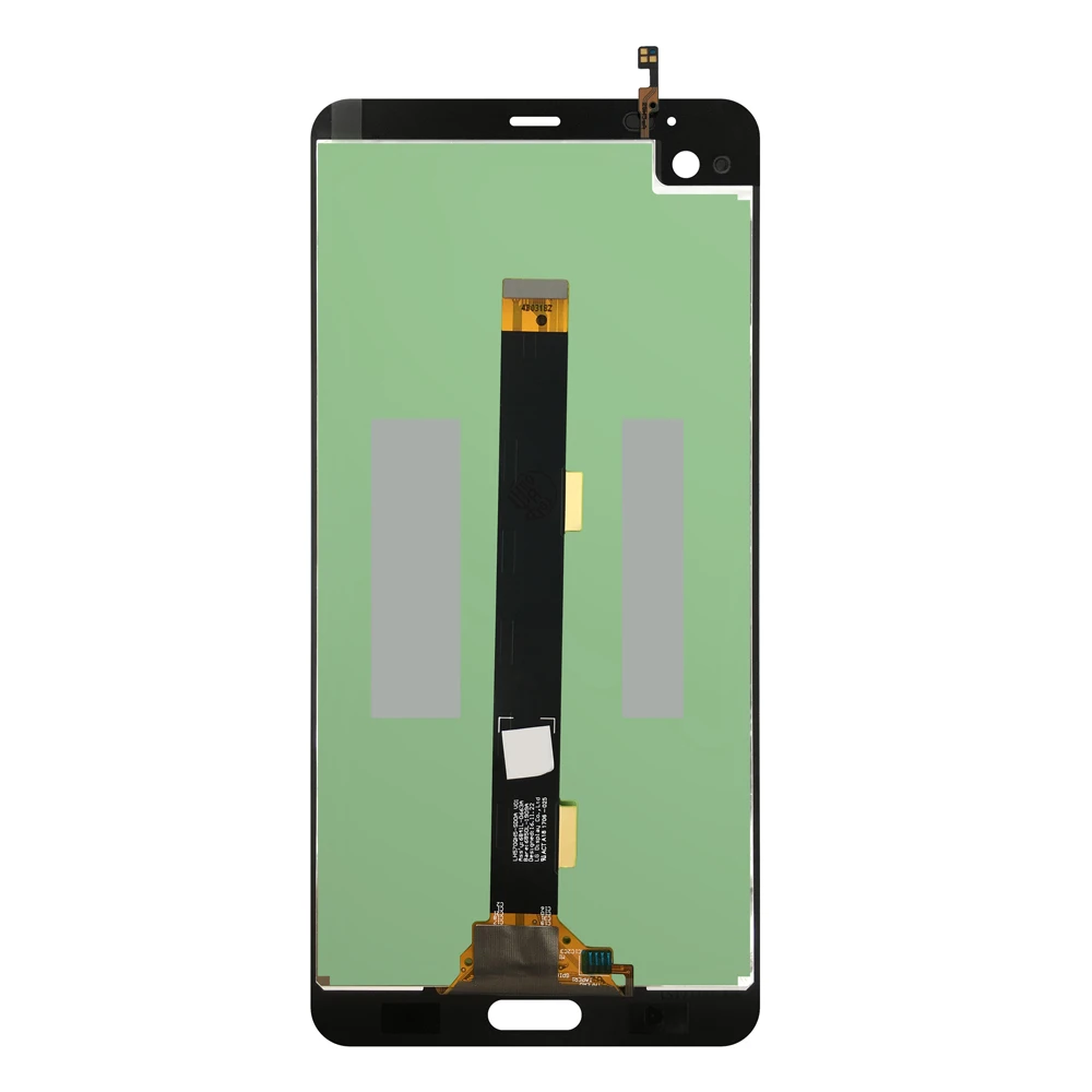 10 шт./лот для htc U ULtra lcd дисплей+ сенсорный экран дигитайзер сборка на замену, для htc океан Note lcd с рамкой
