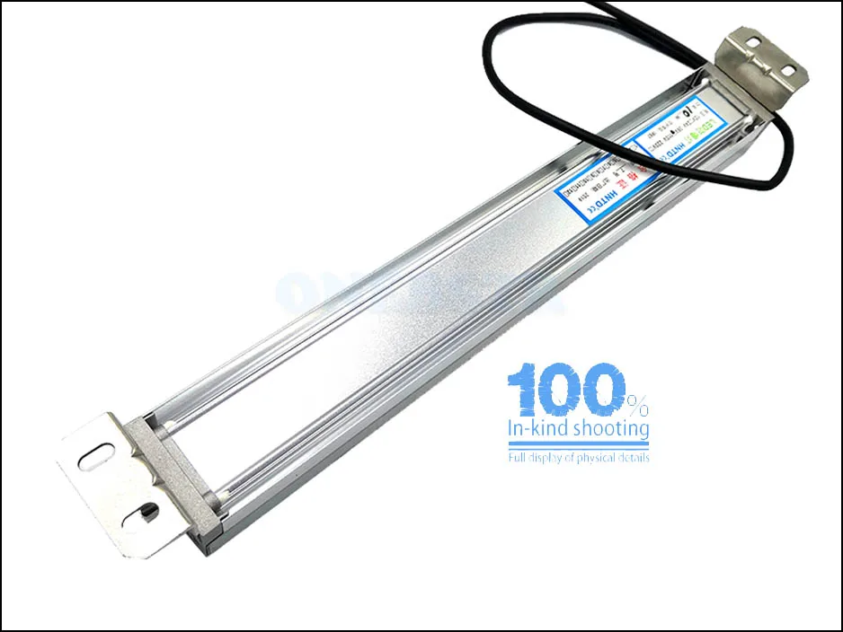 HNTD LED Milling CNC Machine Tool Light Workshop Working Long lathe lamp Metal Explosion-proof Waterproof IP67 DC24V AC220V TD43 12